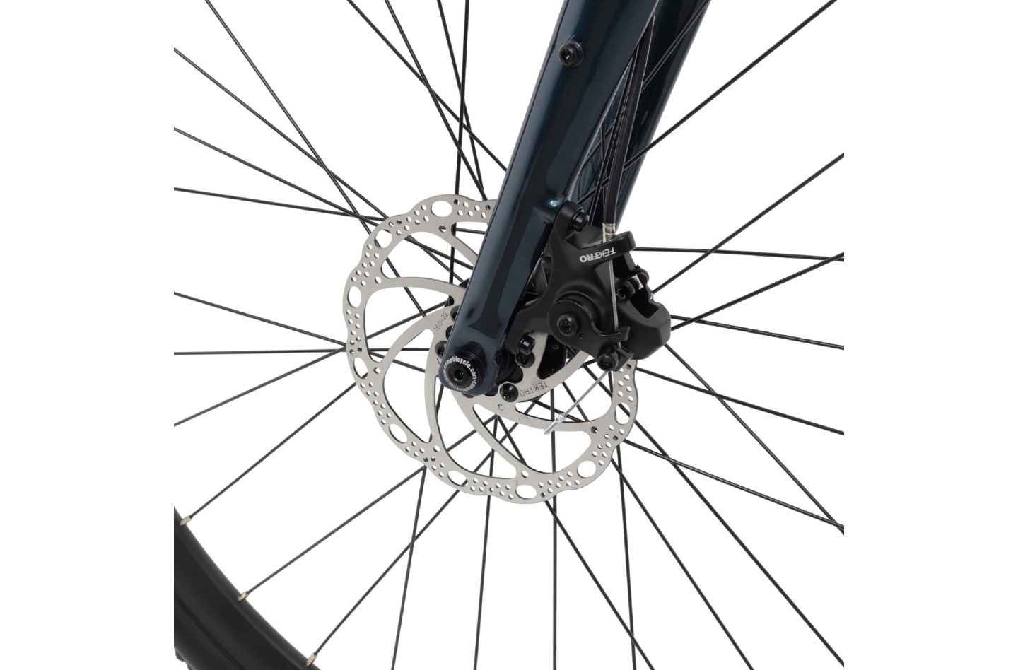 Vélo WELT G90 Bleu marine