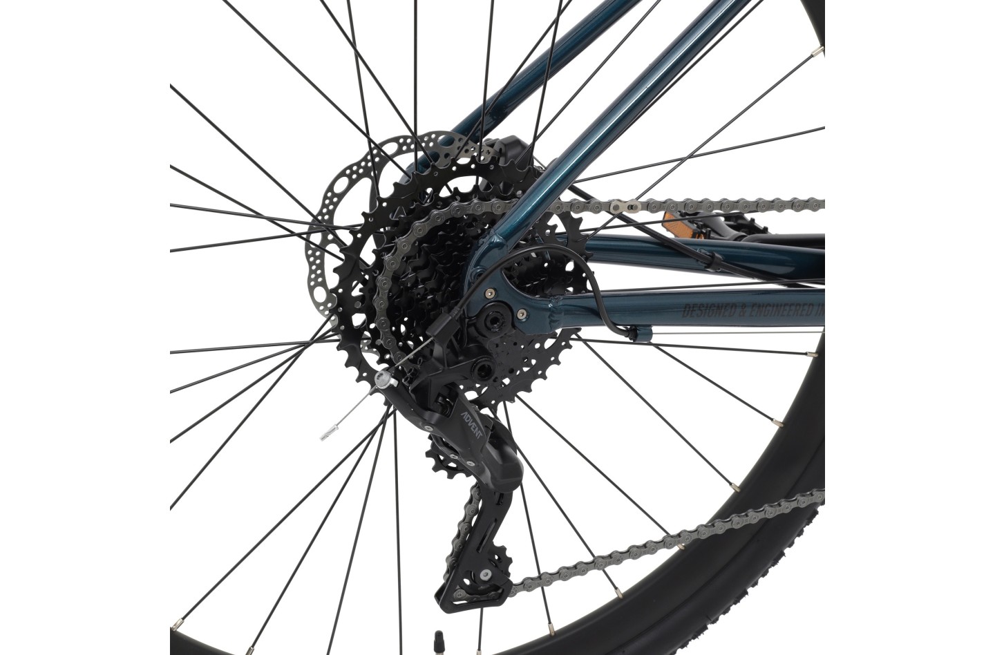 Vélo WELT G90 Bleu marine