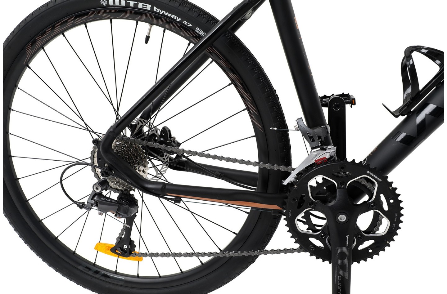 Vélo WELT Horizon