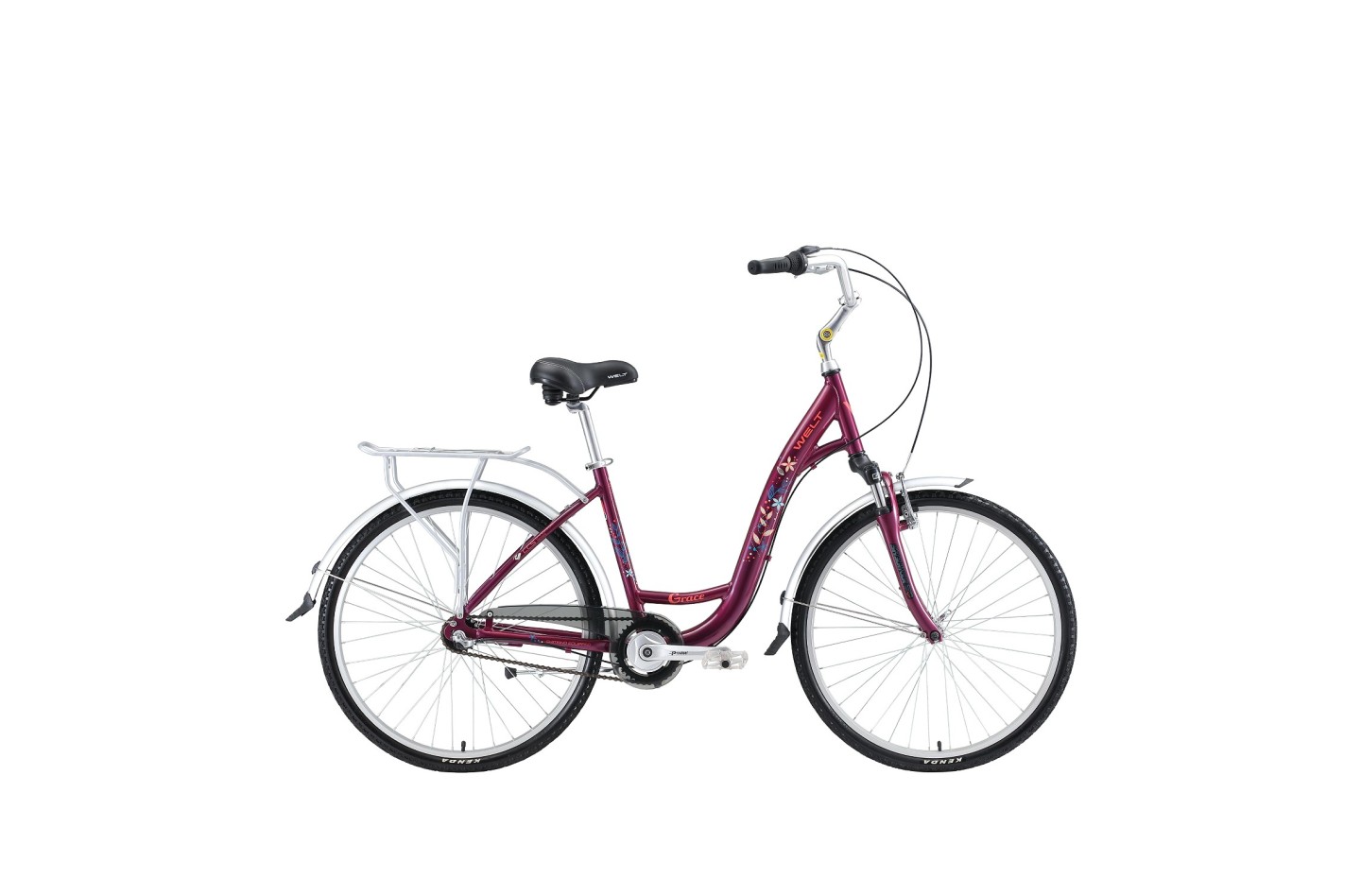 Vélo WELT Grace 3