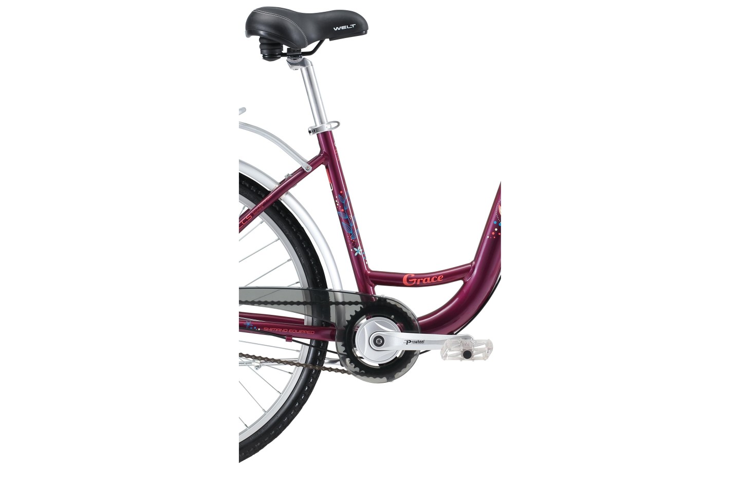 Vélo WELT Grace 3