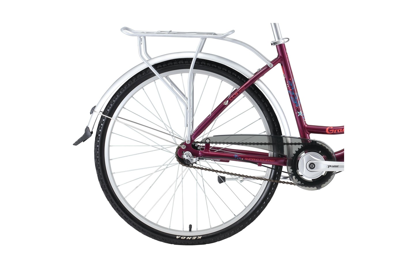 Vélo WELT Grace 3