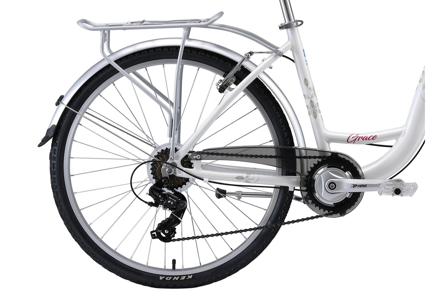 Vélo WELT Grace 7