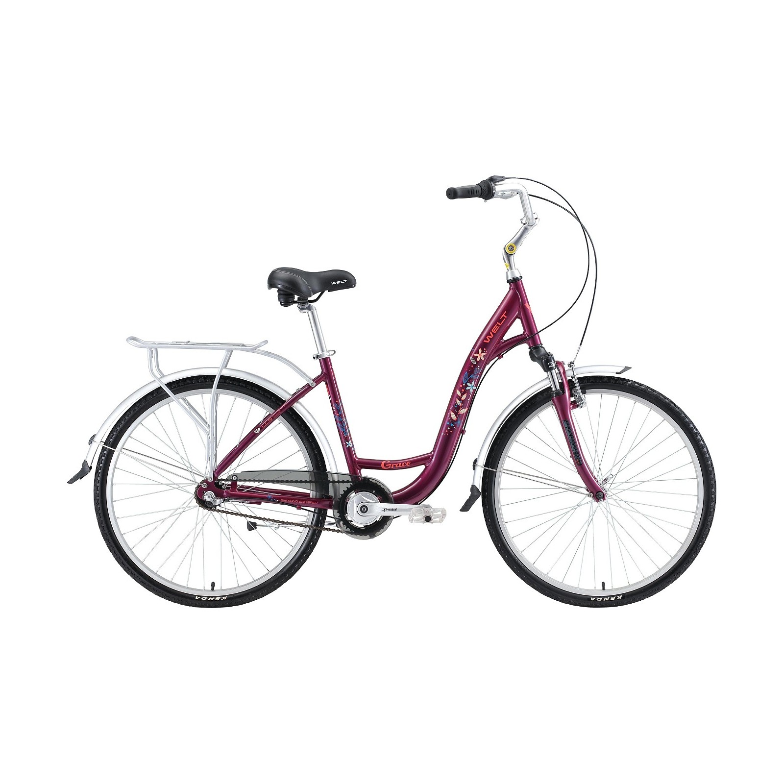 Vélo WELT Grace 3