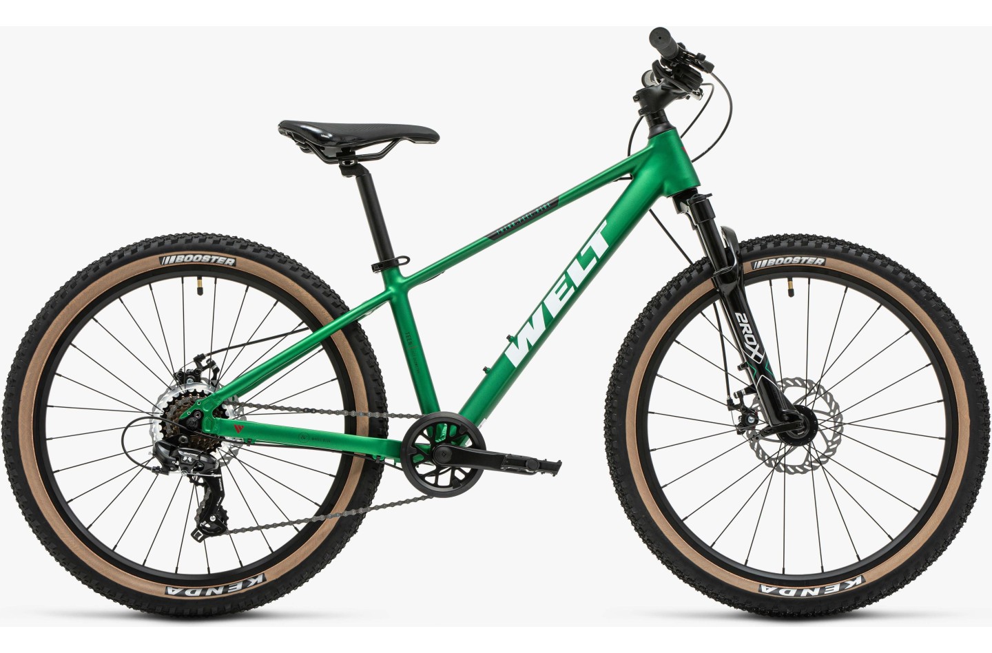 Vélo WELT Brave 1.0 MD 24 2026