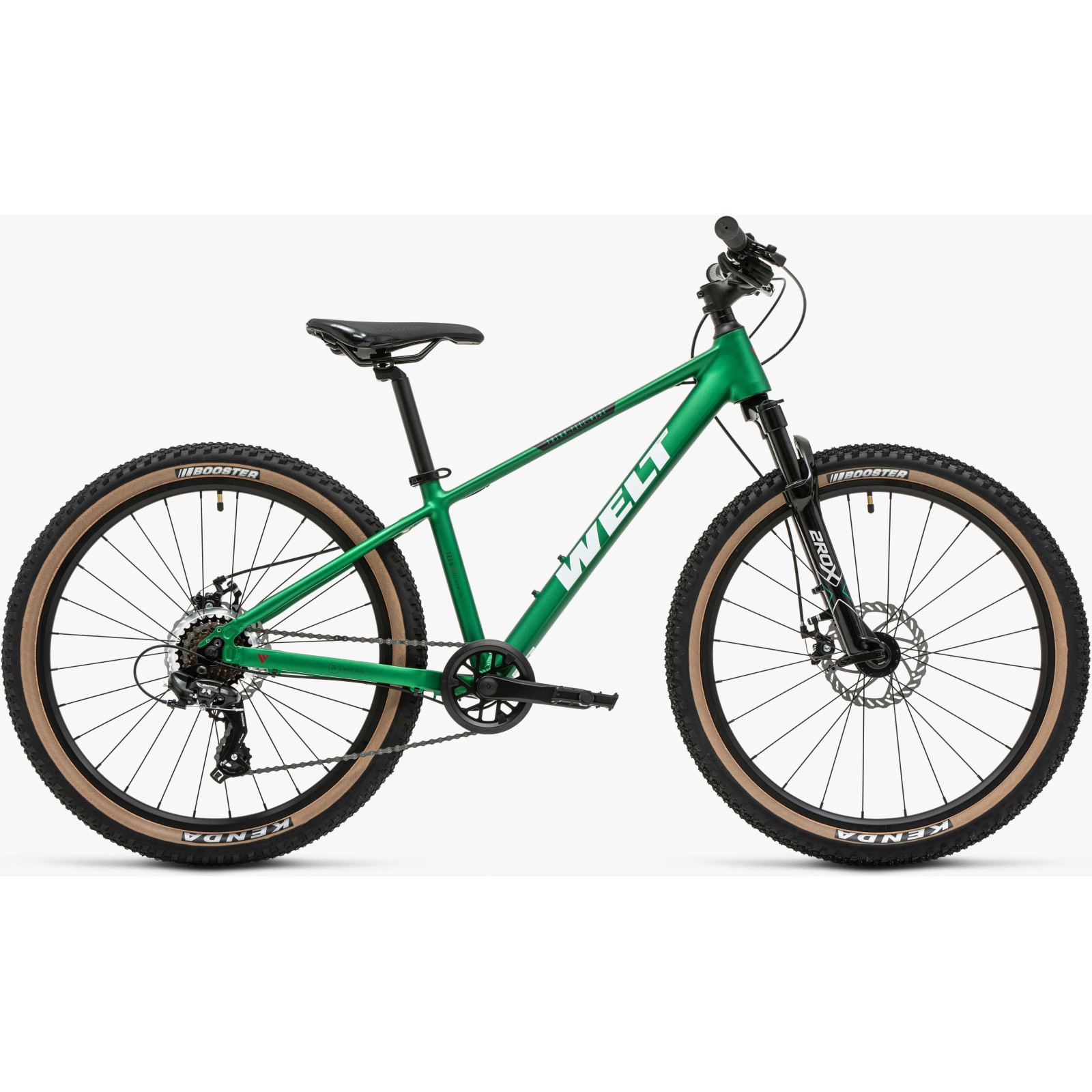Vélo WELT Brave 1.0 MD 24 2026