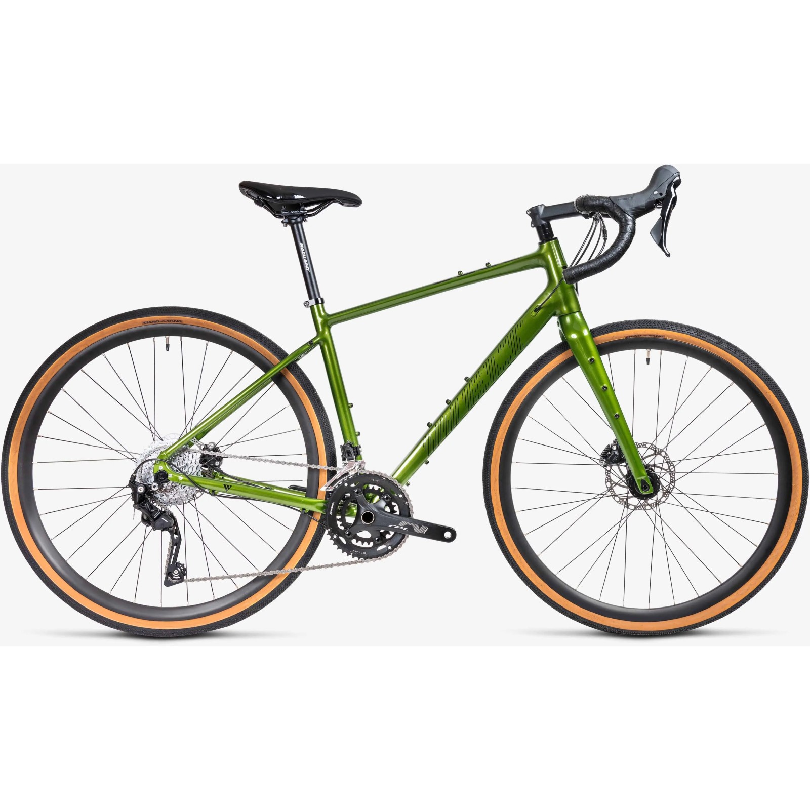 Vélo WELT G100 2025