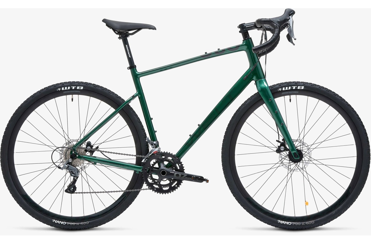 Vélo WELT G80