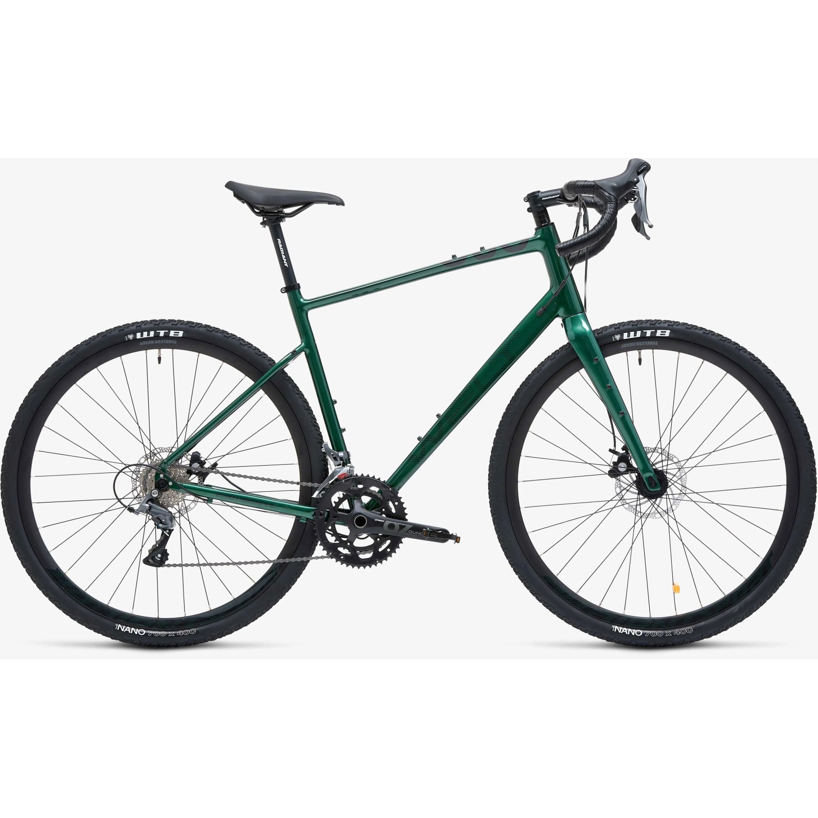 Vélo WELT G80