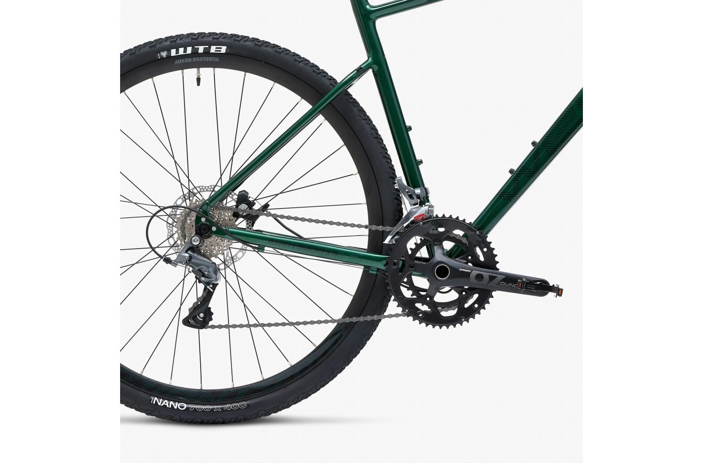 Vélo WELT G80