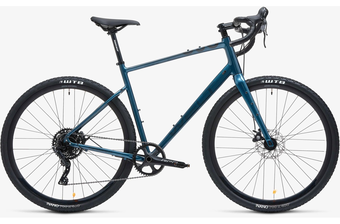 Vélo WELT G90