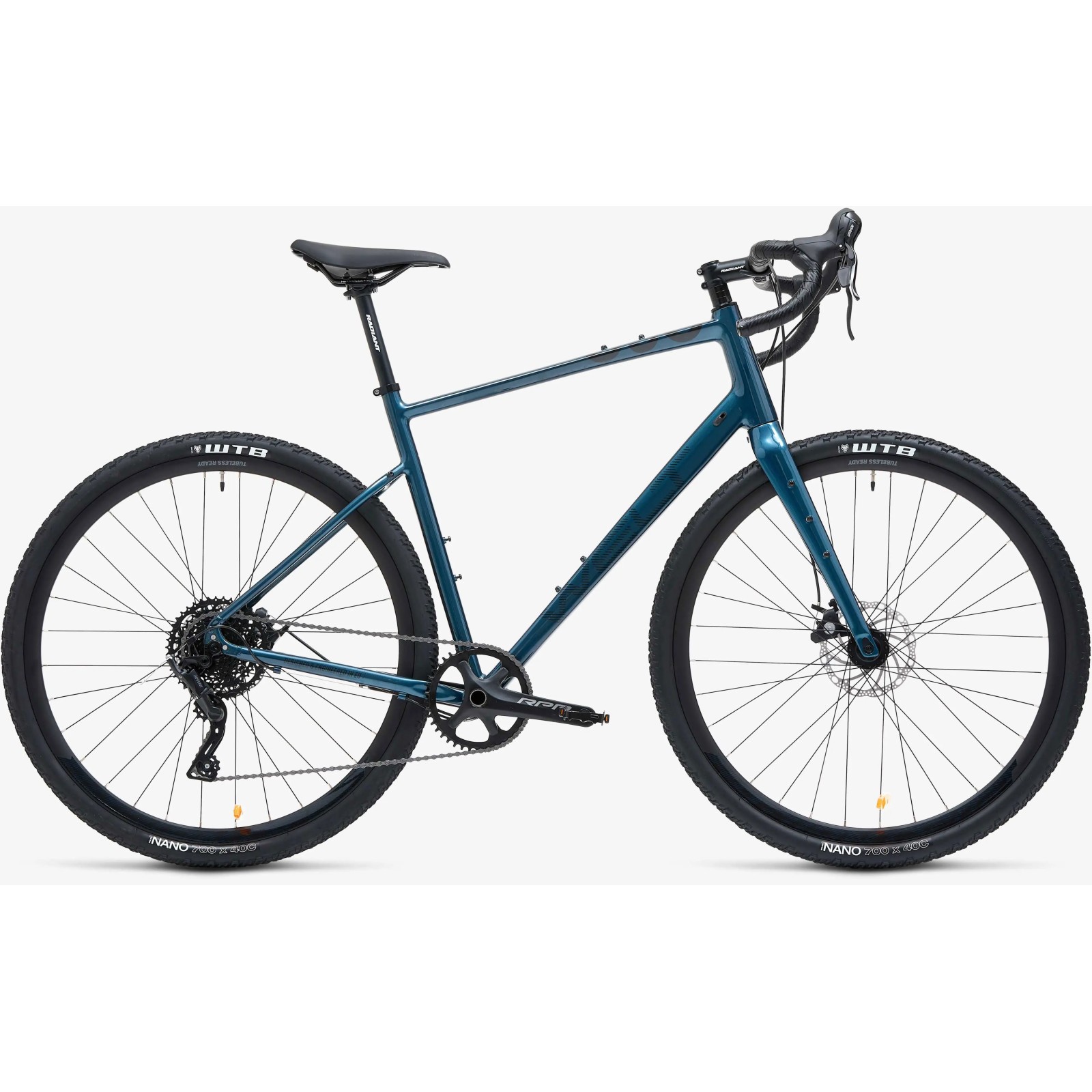 Vélo WELT G90