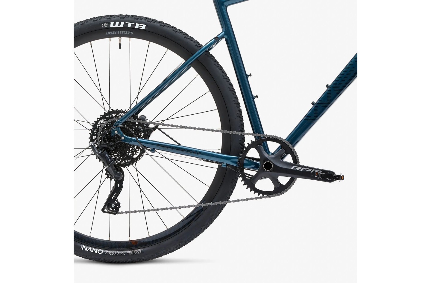Vélo WELT G90