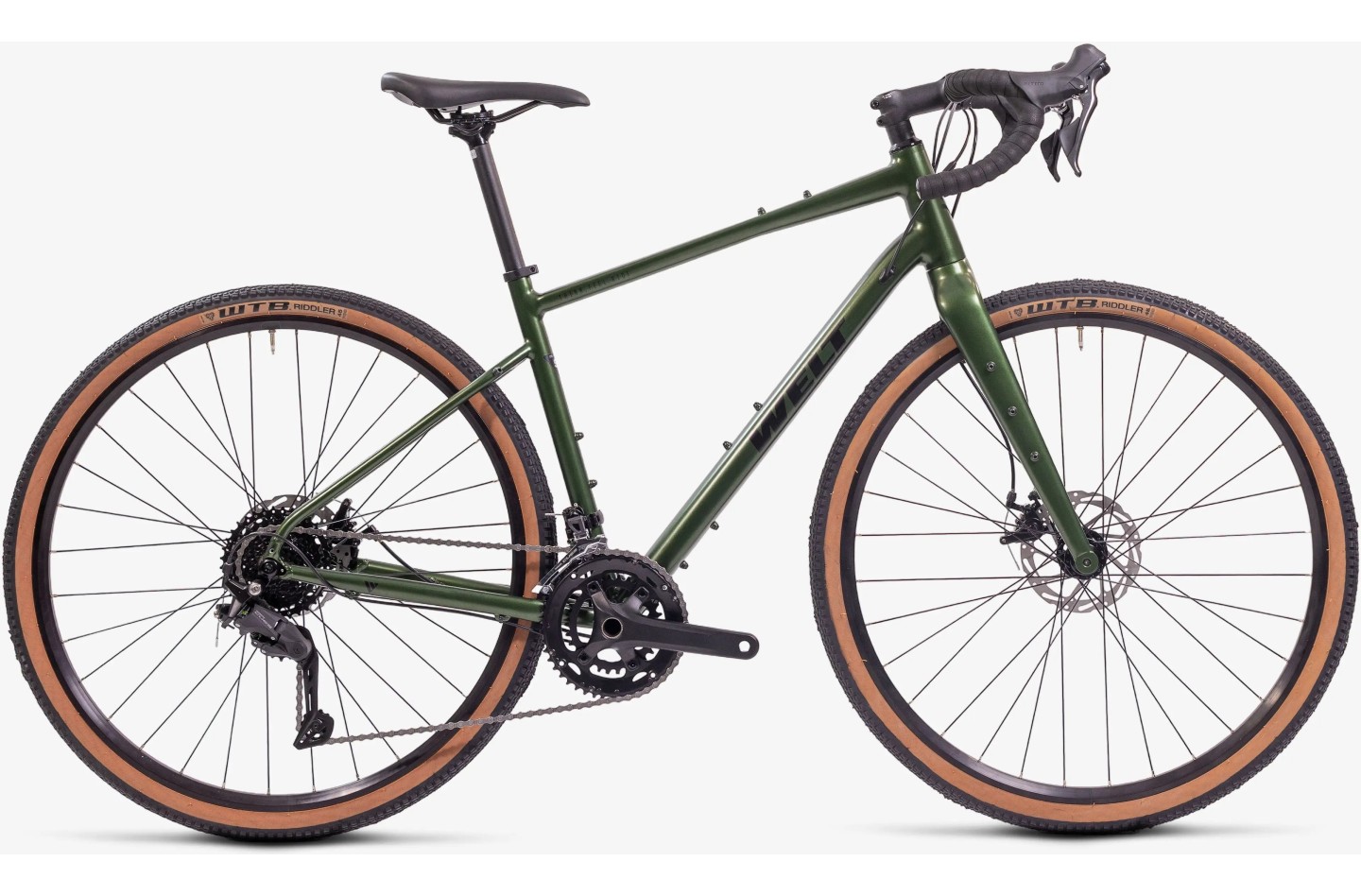 Vélo WELT Voyager 1.0 2026