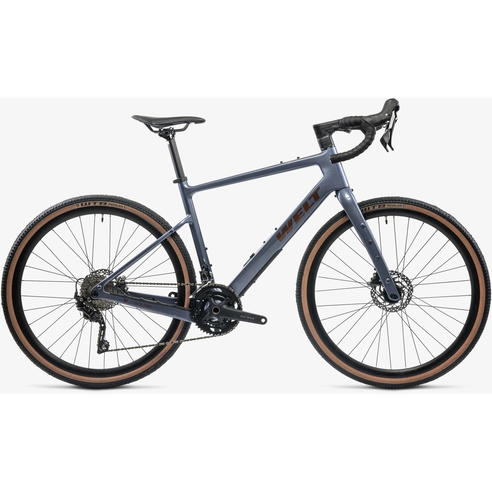 Vélo WELT G200 2026