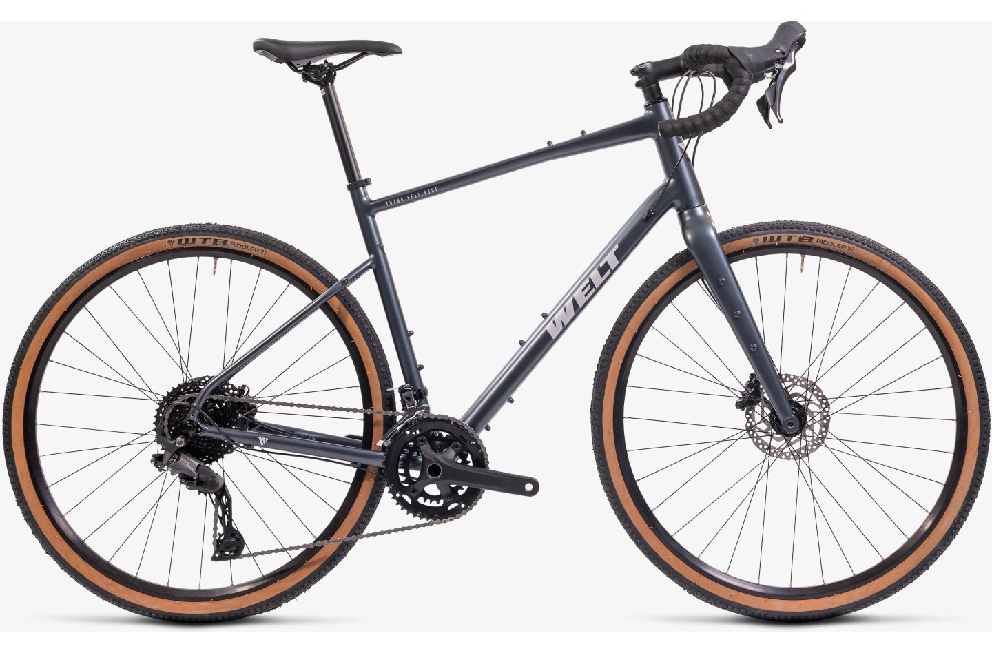 Vélo WELT Voyager 2.0 2026