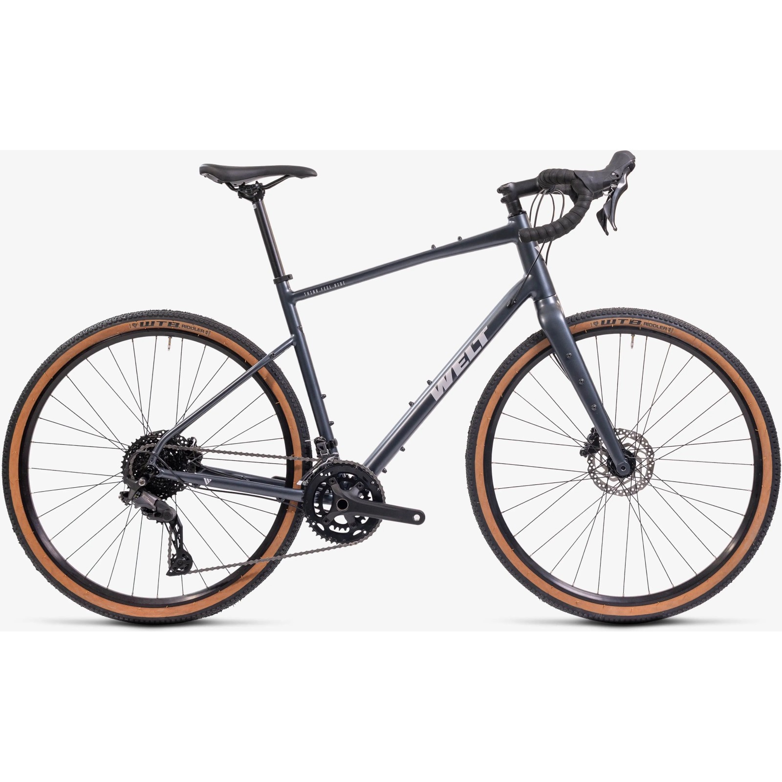 Vélo WELT Voyager 2.0 2026