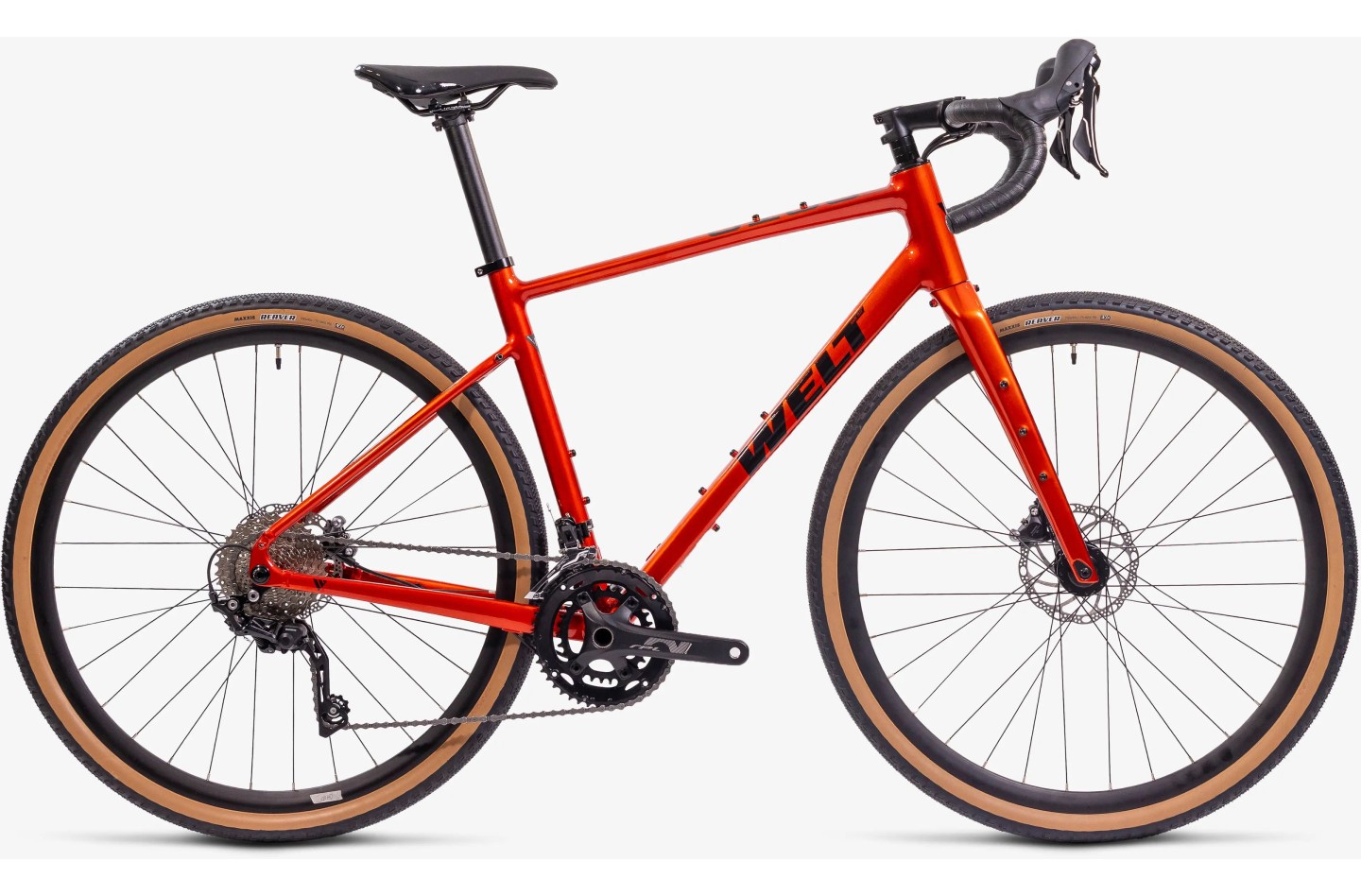 Vélo WELT G100 2026