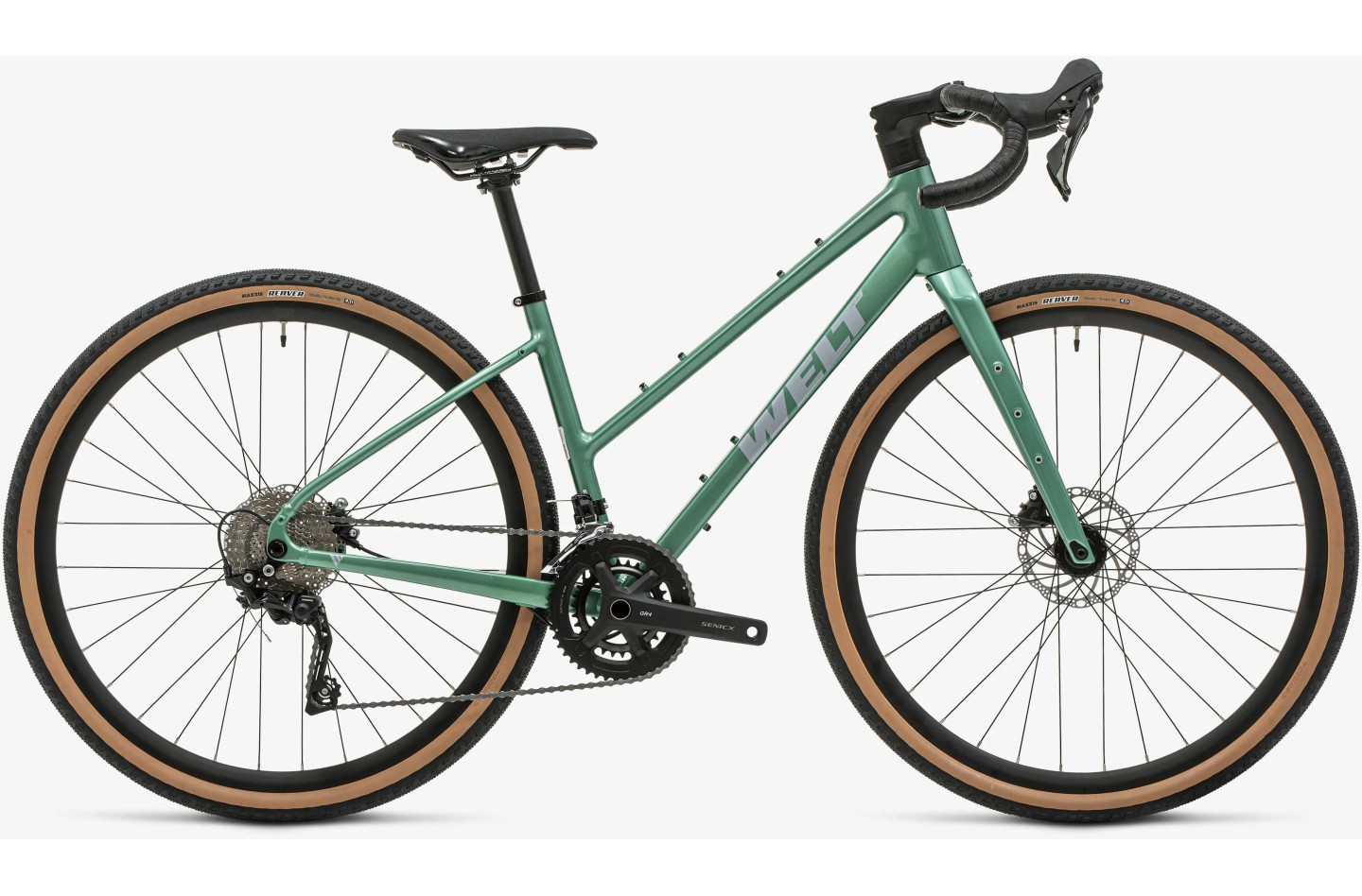 Vélo WELT Gravella 2026