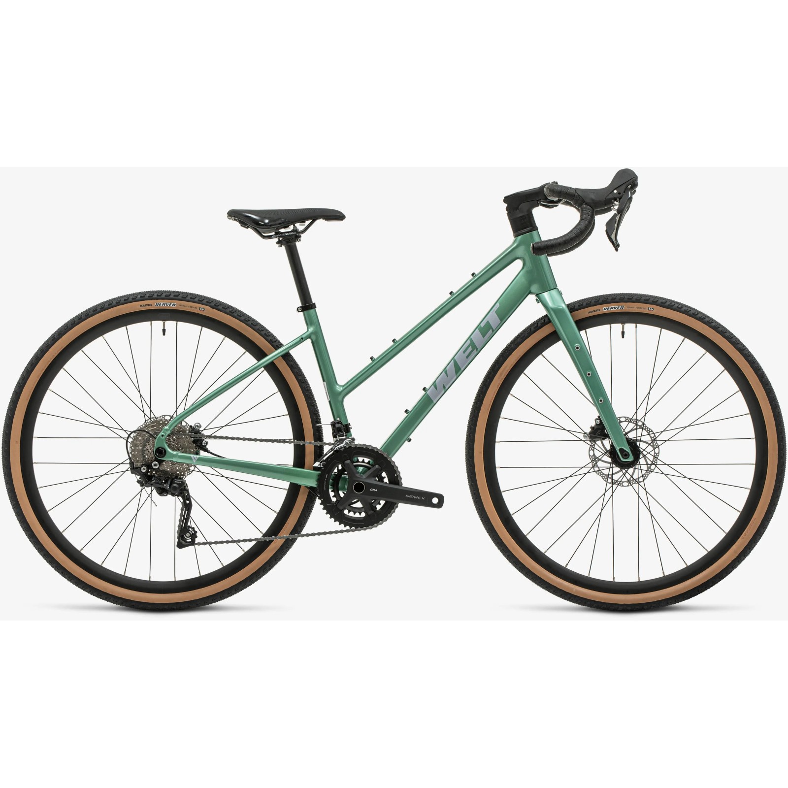 Vélo WELT Gravella 2026