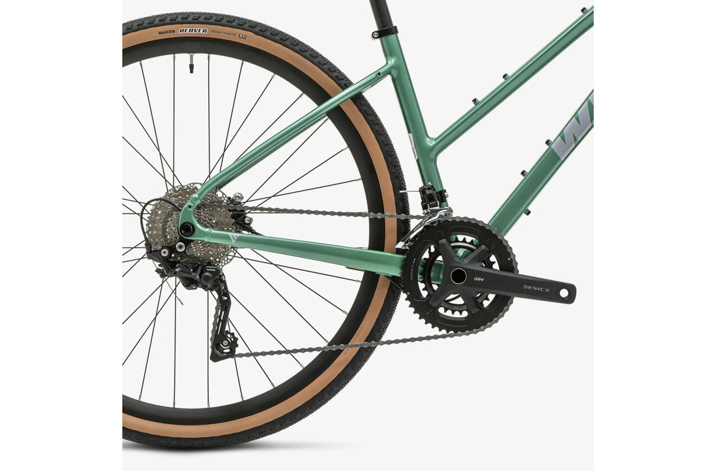 Vélo WELT Gravella 2026
