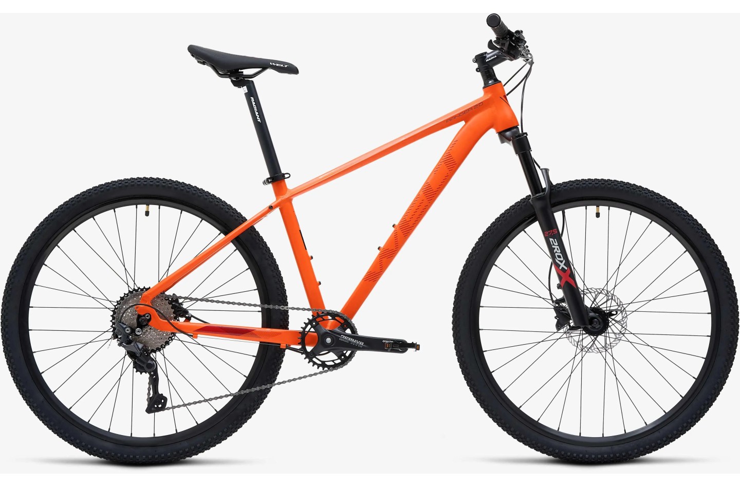 Vélo WELT Ranger 2.0