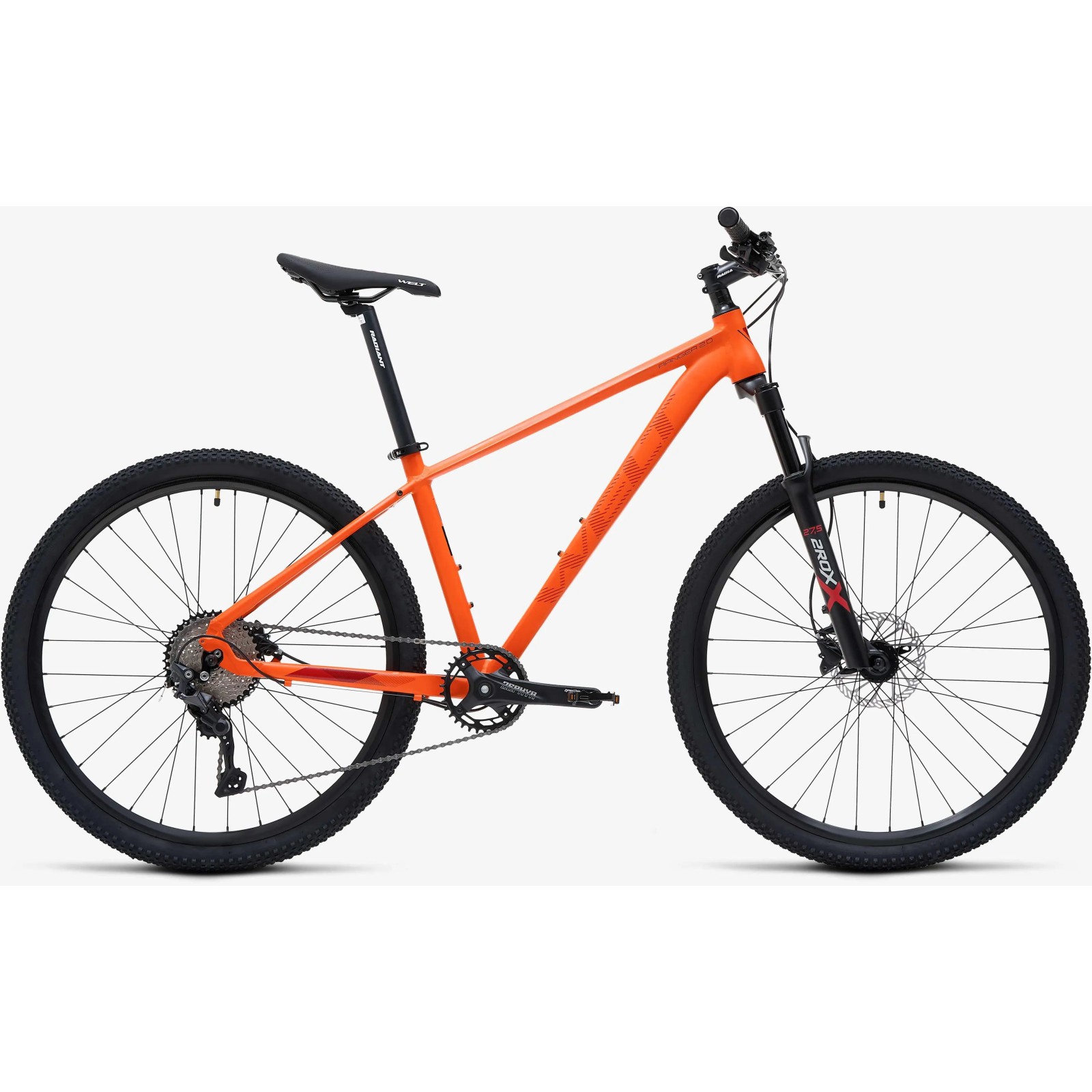 Vélo WELT Ranger 2.0