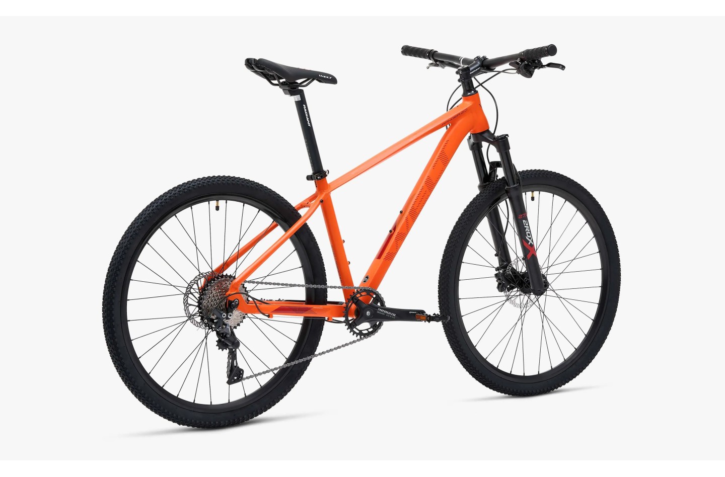 Vélo WELT Ranger 2.0
