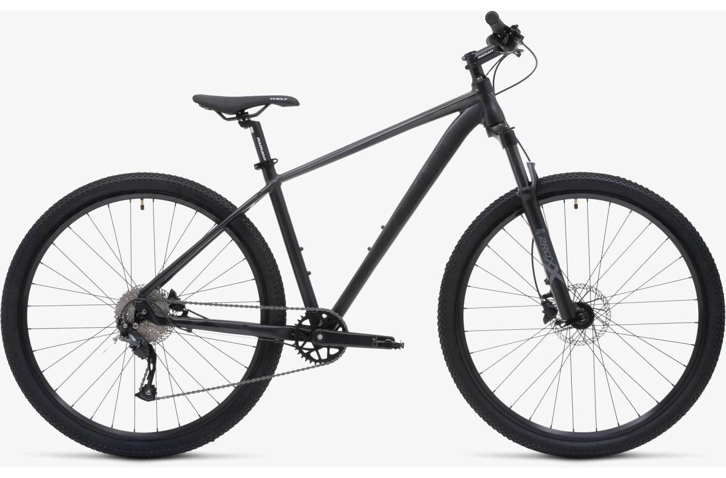 Vélo WELT Ranger 1.0