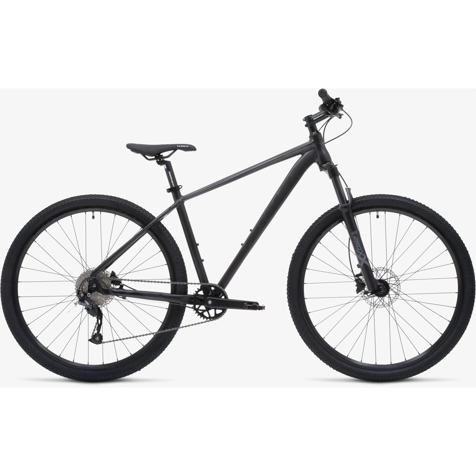 Vélo WELT Ranger 1.0