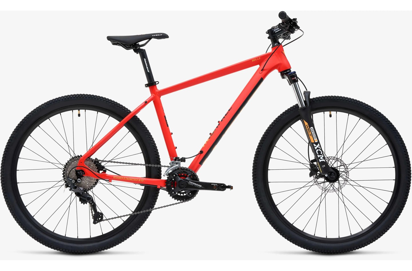 Vélo WELT Rockfall 4.0