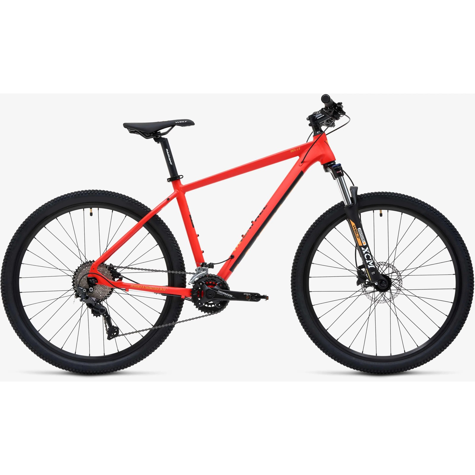 Vélo WELT Rockfall 4.0