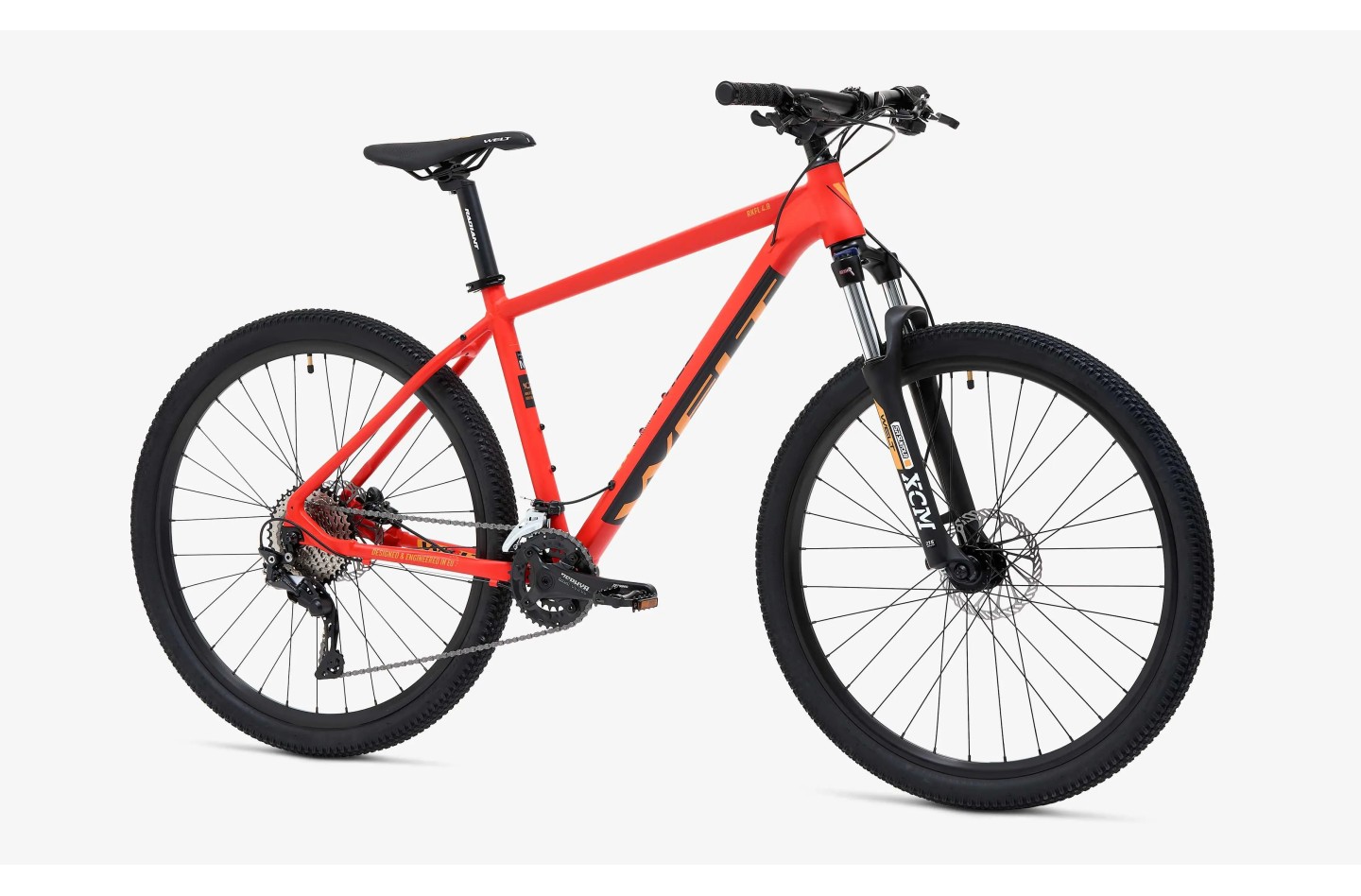 Vélo WELT Rockfall 4.0