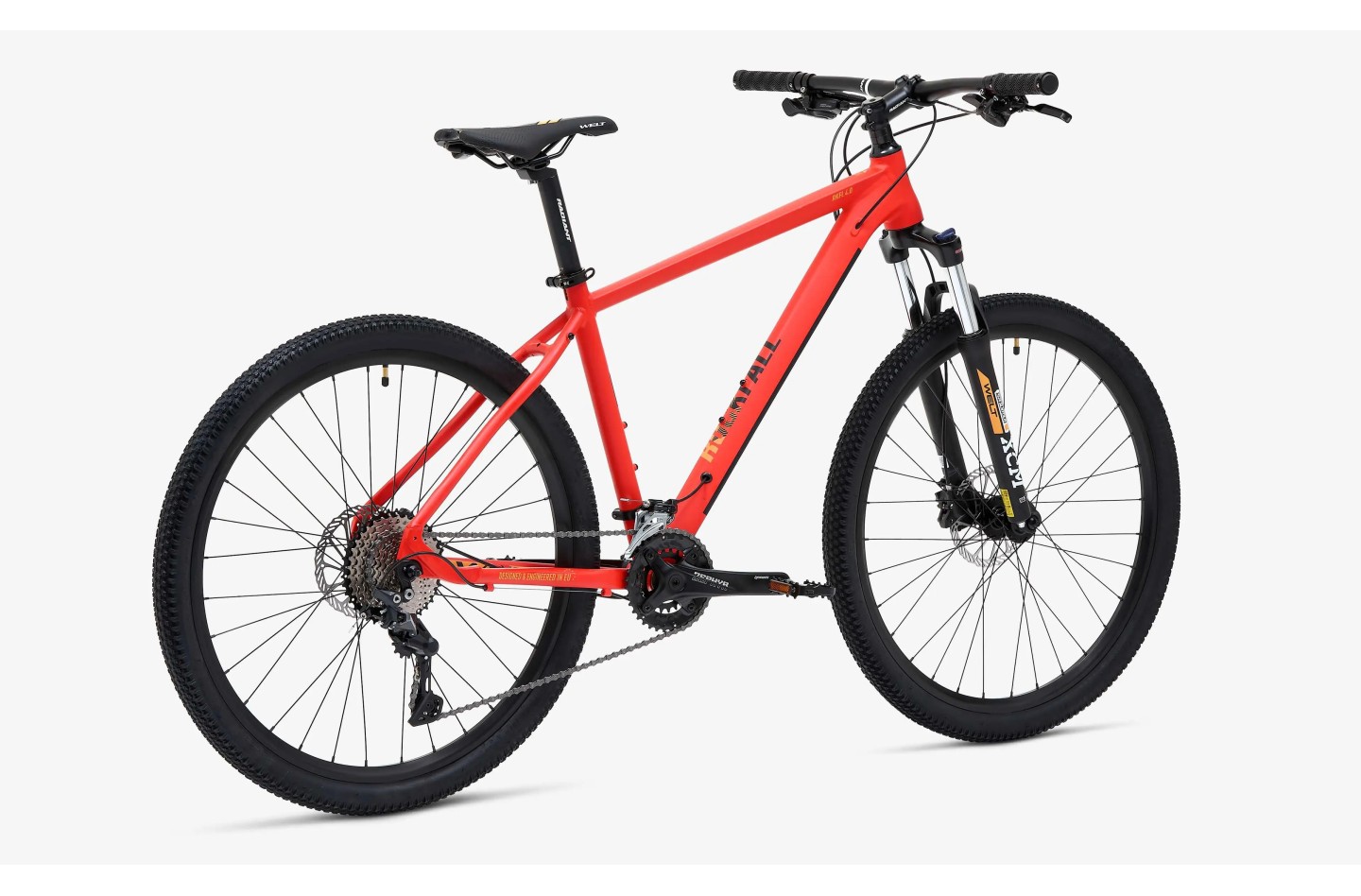 Vélo WELT Rockfall 4.0