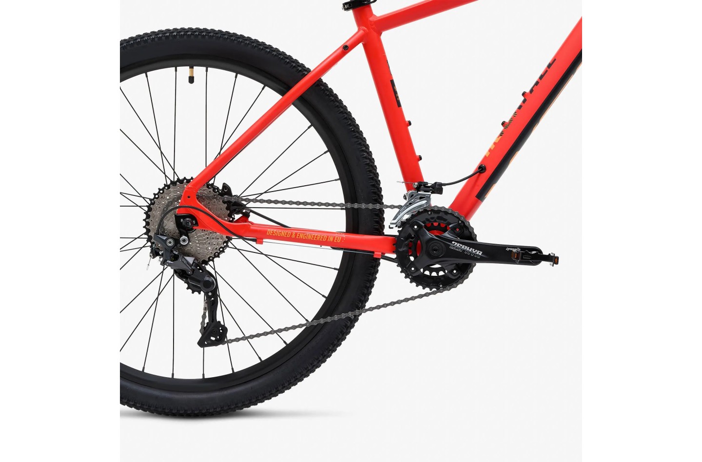 Vélo WELT Rockfall 4.0