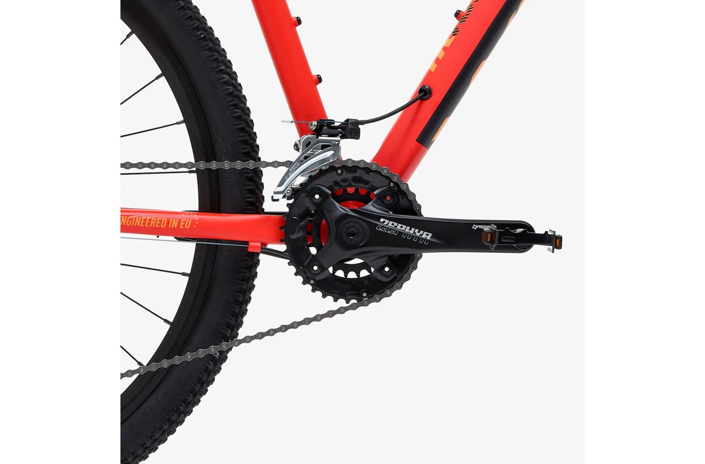 Vélo WELT Rockfall 4.0