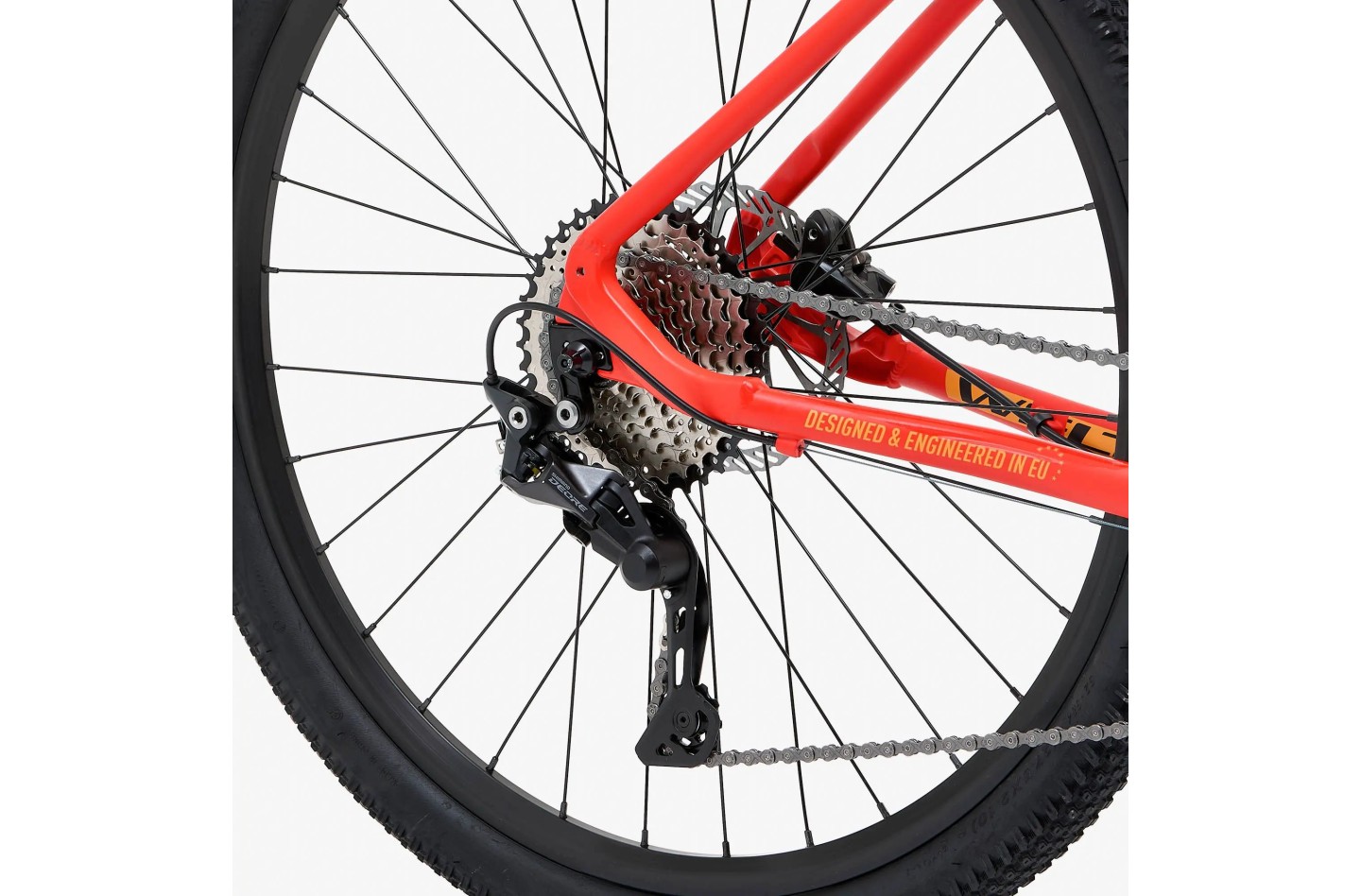 Vélo WELT Rockfall 4.0