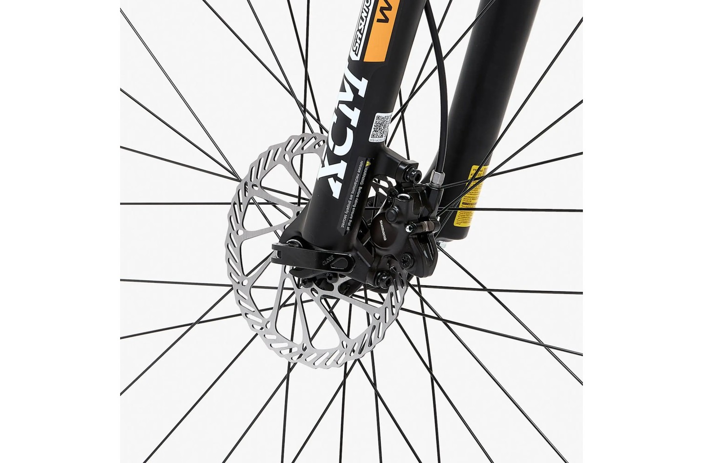 Vélo WELT Rockfall 4.0