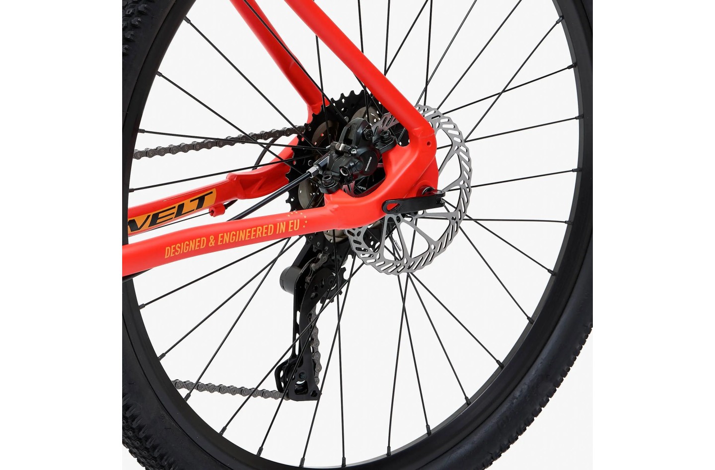 Vélo WELT Rockfall 4.0