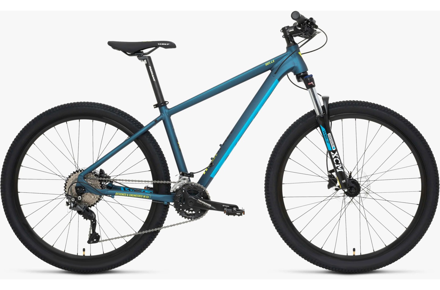 Vélo WELT Rockfall 4.0