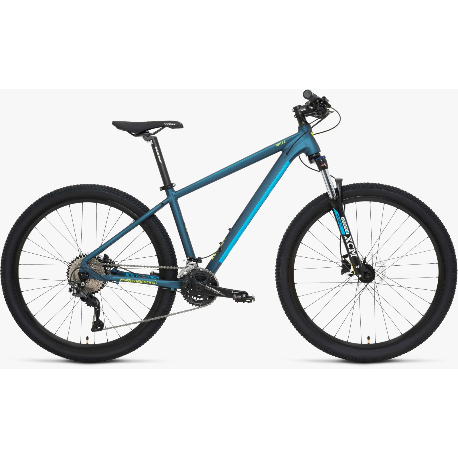 Vélo WELT Rockfall 4.0