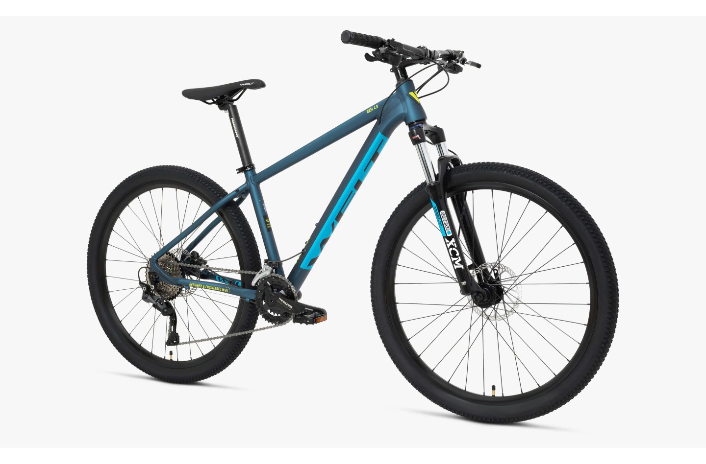 Vélo WELT Rockfall 4.0
