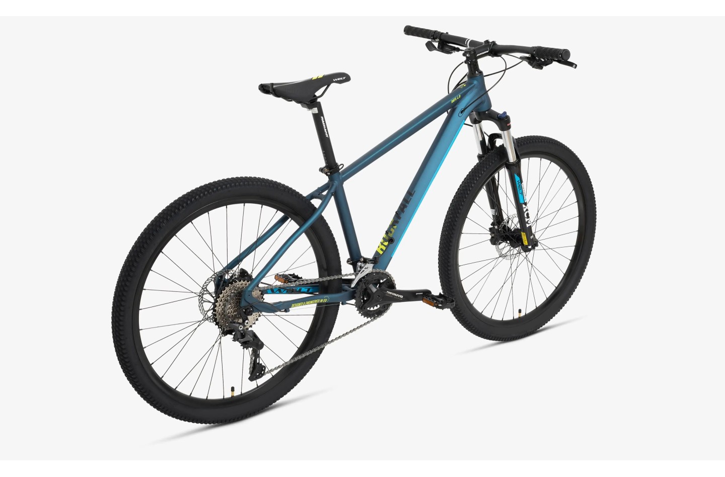 Vélo WELT Rockfall 4.0