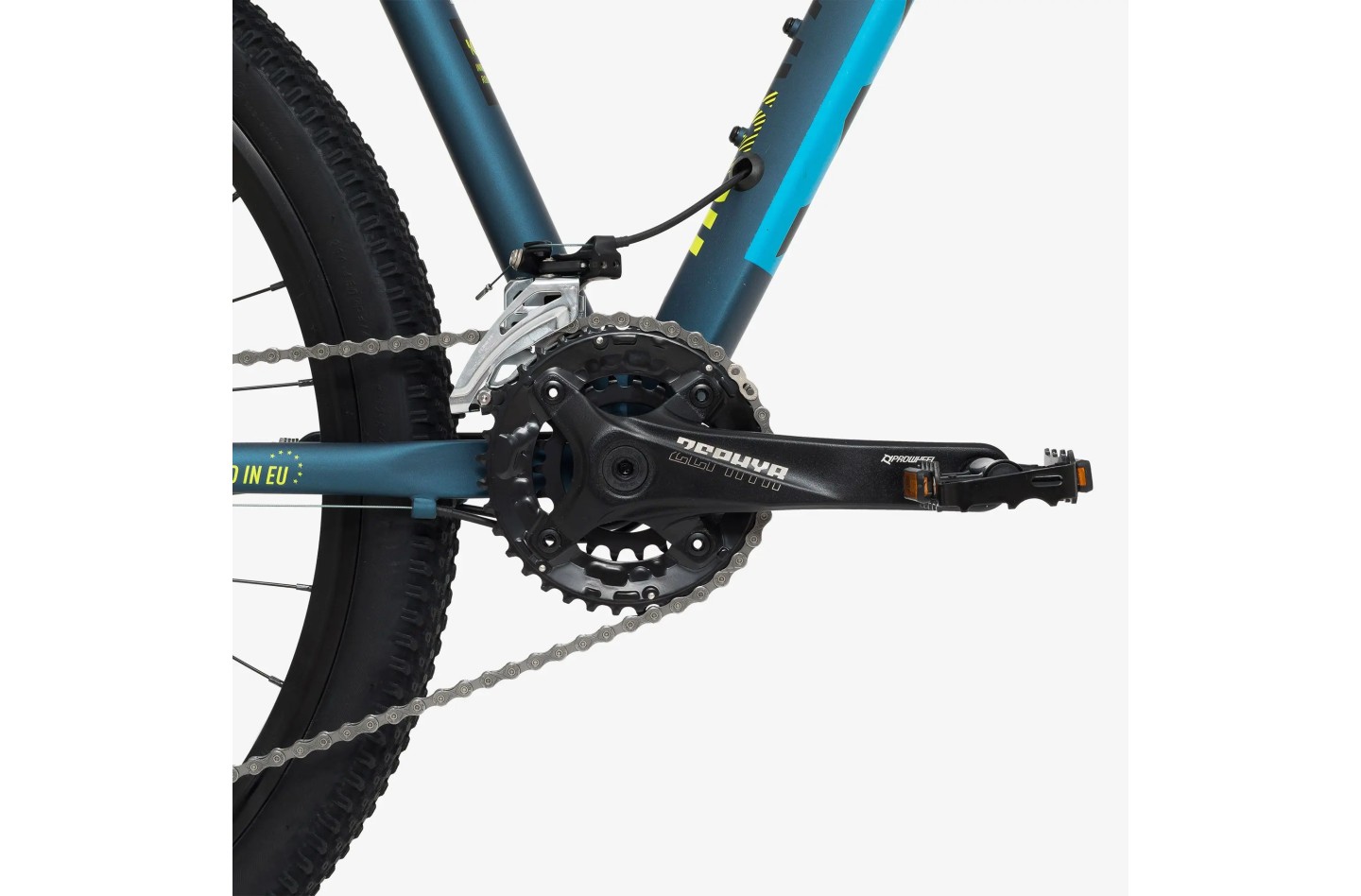 Vélo WELT Rockfall 4.0