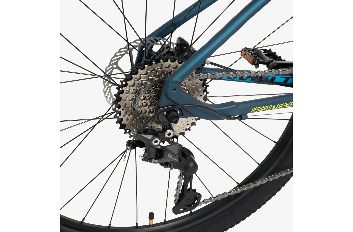 Vélo WELT Rockfall 4.0