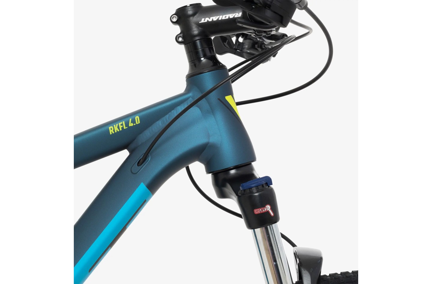 Vélo WELT Rockfall 4.0