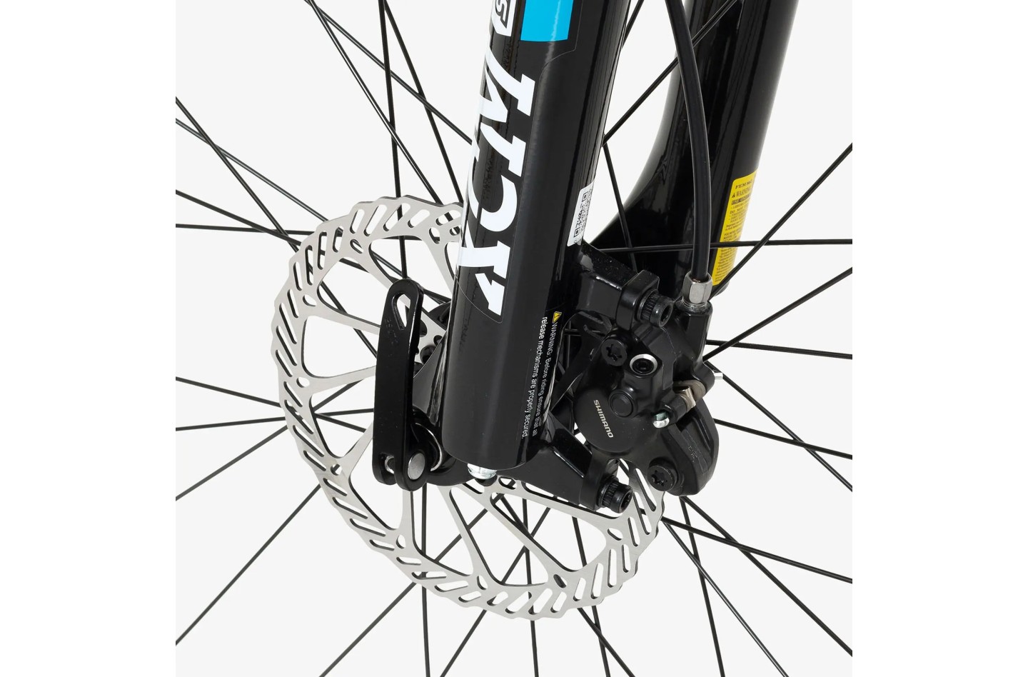 Vélo WELT Rockfall 4.0