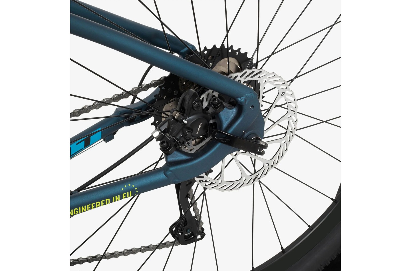 Vélo WELT Rockfall 4.0