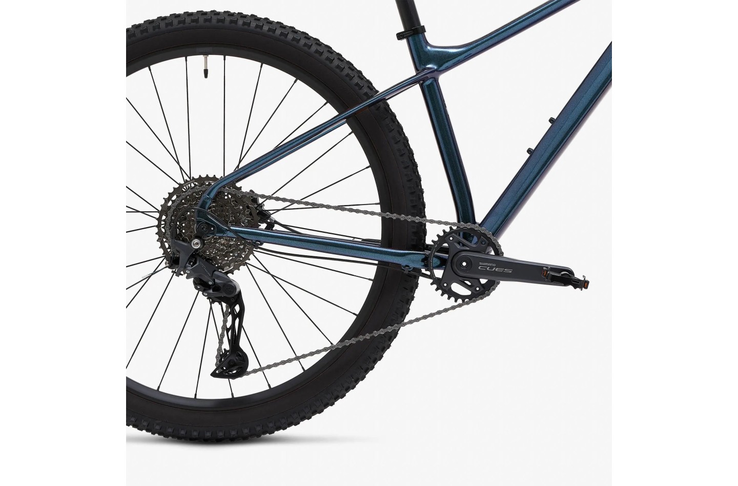 Vélo WELT Rambler MTB