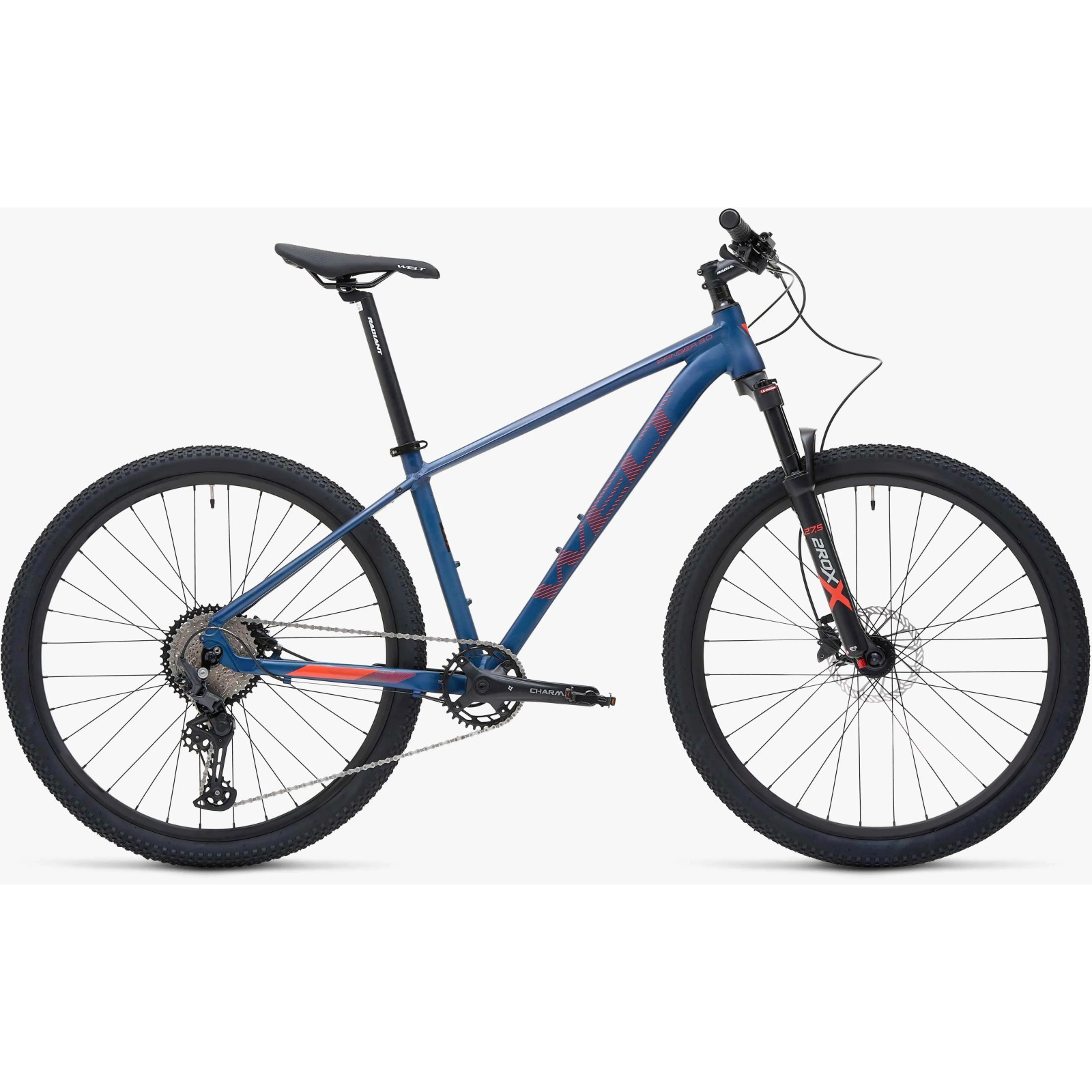 Vélo WELT Ranger 3.0